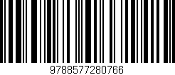 Código de barras (EAN, GTIN, SKU, ISBN): '9788577280766'