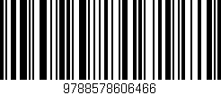 Código de barras (EAN, GTIN, SKU, ISBN): '9788578606466'