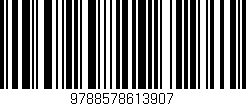 Código de barras (EAN, GTIN, SKU, ISBN): '9788578613907'