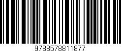 Código de barras (EAN, GTIN, SKU, ISBN): '9788578811877'