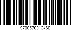Código de barras (EAN, GTIN, SKU, ISBN): '9788578813468'