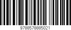 Código de barras (EAN, GTIN, SKU, ISBN): '9788578885021'