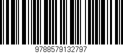 Código de barras (EAN, GTIN, SKU, ISBN): '9788579132797'