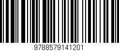 Código de barras (EAN, GTIN, SKU, ISBN): '9788579141201'