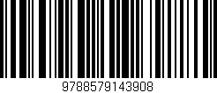 Código de barras (EAN, GTIN, SKU, ISBN): '9788579143908'