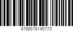 Código de barras (EAN, GTIN, SKU, ISBN): '9788579145773'