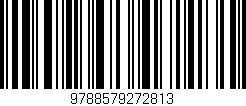 Código de barras (EAN, GTIN, SKU, ISBN): '9788579272813'