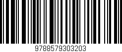 Código de barras (EAN, GTIN, SKU, ISBN): '9788579303203'