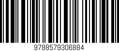 Código de barras (EAN, GTIN, SKU, ISBN): '9788579306884'
