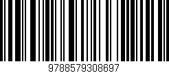 Código de barras (EAN, GTIN, SKU, ISBN): '9788579308697'