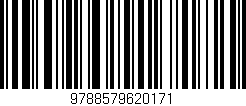 Código de barras (EAN, GTIN, SKU, ISBN): '9788579620171'