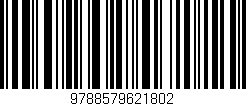 Código de barras (EAN, GTIN, SKU, ISBN): '9788579621802'