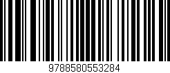 Código de barras (EAN, GTIN, SKU, ISBN): '9788580553284'