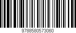 Código de barras (EAN, GTIN, SKU, ISBN): '9788580573060'