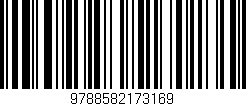 Código de barras (EAN, GTIN, SKU, ISBN): '9788582173169'