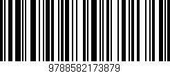 Código de barras (EAN, GTIN, SKU, ISBN): '9788582173879'