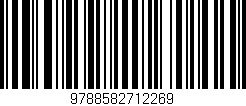 Código de barras (EAN, GTIN, SKU, ISBN): '9788582712269'