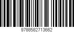 Código de barras (EAN, GTIN, SKU, ISBN): '9788582713662'