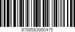 Código de barras (EAN, GTIN, SKU, ISBN): '9788583990475'