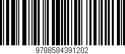 Código de barras (EAN, GTIN, SKU, ISBN): '9788584391202'