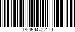Código de barras (EAN, GTIN, SKU, ISBN): '9788584422173'