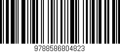 Código de barras (EAN, GTIN, SKU, ISBN): '9788586804823'