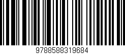 Código de barras (EAN, GTIN, SKU, ISBN): '9788588319684'