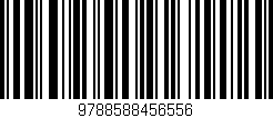 Código de barras (EAN, GTIN, SKU, ISBN): '9788588456556'