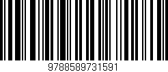 Código de barras (EAN, GTIN, SKU, ISBN): '9788589731591'