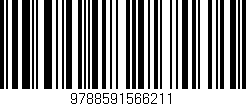 Código de barras (EAN, GTIN, SKU, ISBN): '9788591566211'