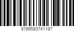 Código de barras (EAN, GTIN, SKU, ISBN): '9788593741197'