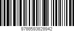 Código de barras (EAN, GTIN, SKU, ISBN): '9788593828942'