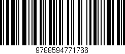 Código de barras (EAN, GTIN, SKU, ISBN): '9788594771766'