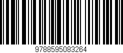 Código de barras (EAN, GTIN, SKU, ISBN): '9788595083264'