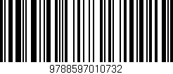 Código de barras (EAN, GTIN, SKU, ISBN): '9788597010732'