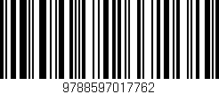 Código de barras (EAN, GTIN, SKU, ISBN): '9788597017762'