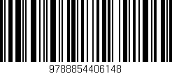 Código de barras (EAN, GTIN, SKU, ISBN): '9788854406148'