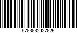 Código de barras (EAN, GTIN, SKU, ISBN): '9788862937825'