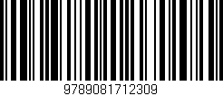 Código de barras (EAN, GTIN, SKU, ISBN): '9789081712309'