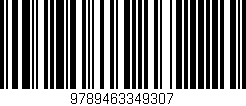 Código de barras (EAN, GTIN, SKU, ISBN): '9789463349307'