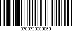 Código de barras (EAN, GTIN, SKU, ISBN): '9789723308068'