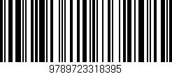 Código de barras (EAN, GTIN, SKU, ISBN): '9789723318395'
