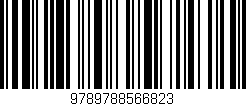 Código de barras (EAN, GTIN, SKU, ISBN): '9789788566823'