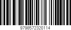 Código de barras (EAN, GTIN, SKU, ISBN): '9798572320114'