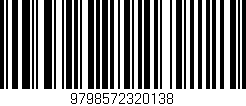 Código de barras (EAN, GTIN, SKU, ISBN): '9798572320138'