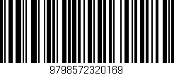 Código de barras (EAN, GTIN, SKU, ISBN): '9798572320169'