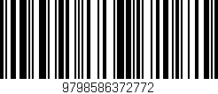 Código de barras (EAN, GTIN, SKU, ISBN): '9798586372772'