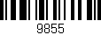 Código de barras (EAN, GTIN, SKU, ISBN): '9855'