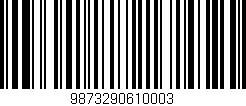 Código de barras (EAN, GTIN, SKU, ISBN): '9873290610003'