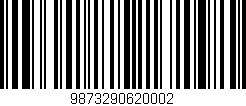 Código de barras (EAN, GTIN, SKU, ISBN): '9873290620002'
